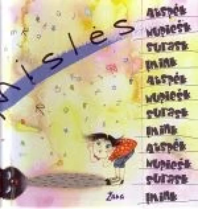 Mįslės - Autorių Kolektyvas, knyga