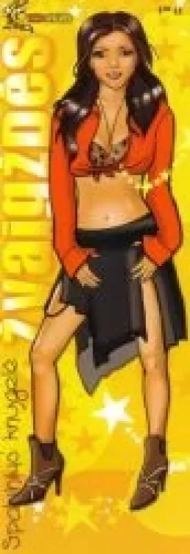 Žvaigždės. Spalvinimo knygelė - Autorių Kolektyvas, knyga