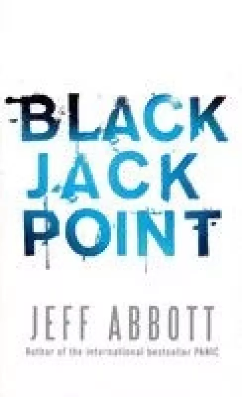 Black Jack Point - Jeff Abbott, knyga