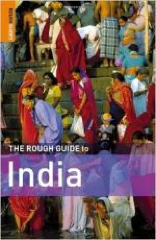 India, 7th Edition - David Abram, knyga