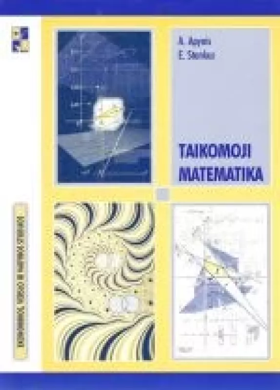 Taikomoji matematika - Autorių Kolektyvas, knyga