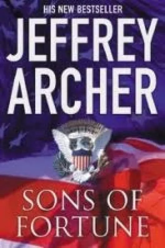 Sons of Fortune - Jeffrey Archer, knyga