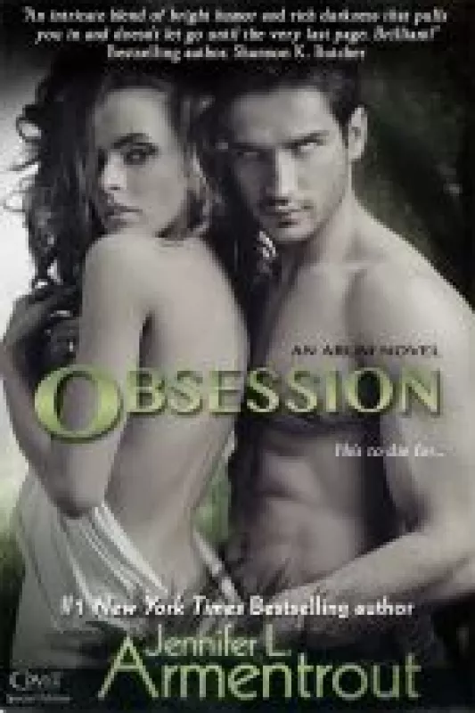 Obsession - Jennifer L. Armentrout, knyga