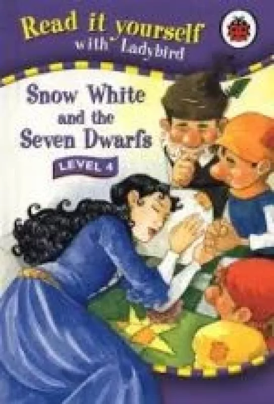 Snow White and the Seven Dwarfs - Autorių Kolektyvas, knyga
