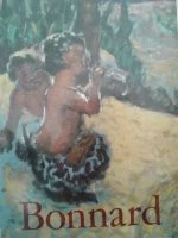 Bonnard - Autorių Kolektyvas, knyga