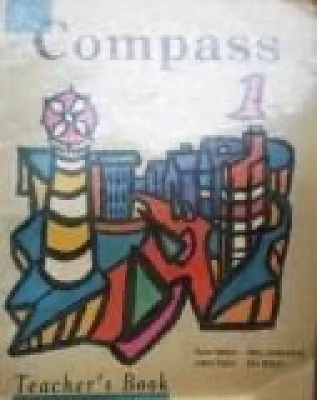 Compass 1 - Autorių Kolektyvas, knyga