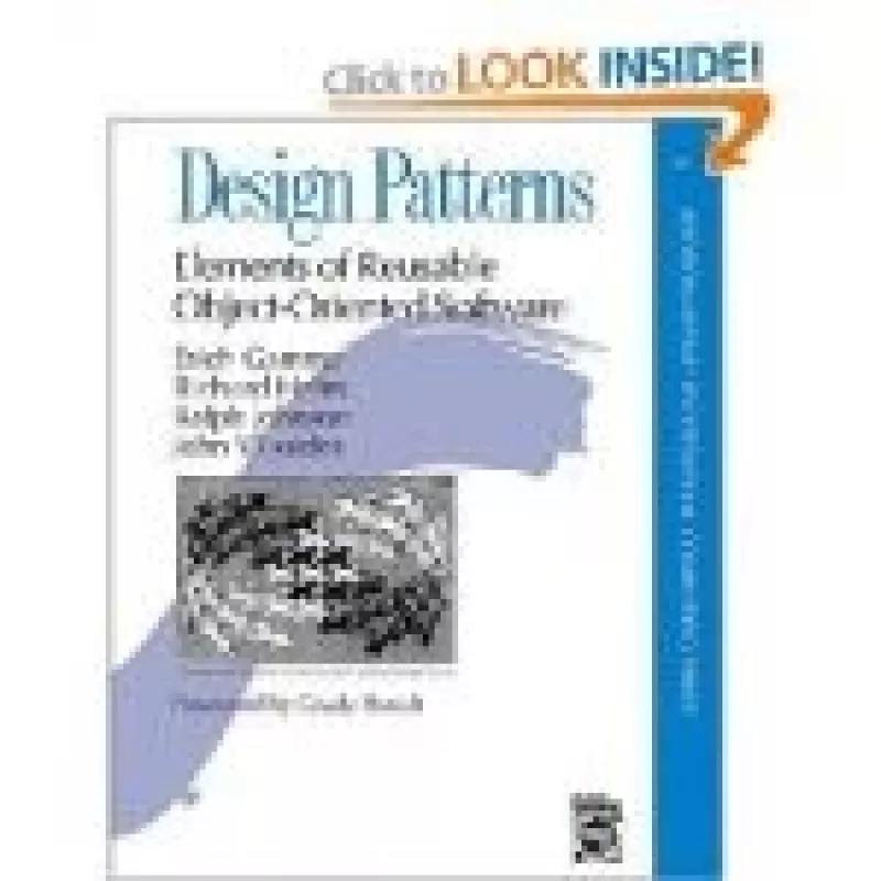 Design Patterns - Autorių Kolektyvas, knyga