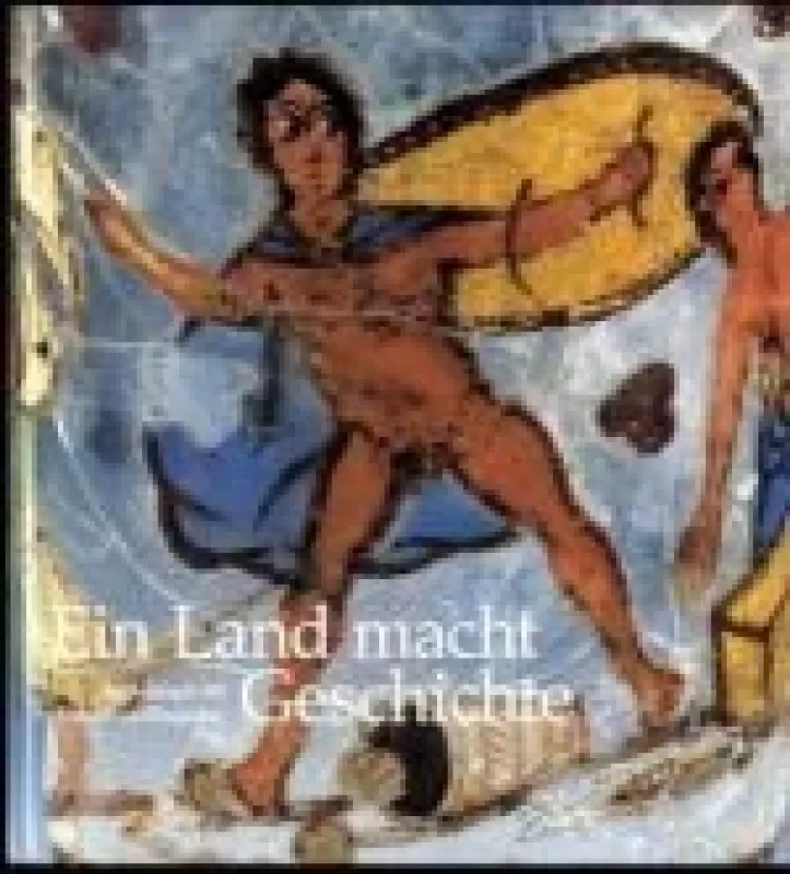 Ein Land Macht Geschichte, Archäologie in Nordrhein-Westfalen ; Köln, Römisch-Germanisches - Autorių Kolektyvas, knyga