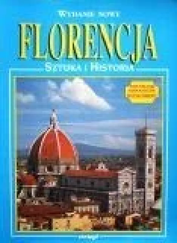 Florencija - Autorių Kolektyvas, knyga