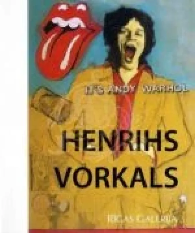 Henrihs Vorkals - Autorių Kolektyvas, knyga