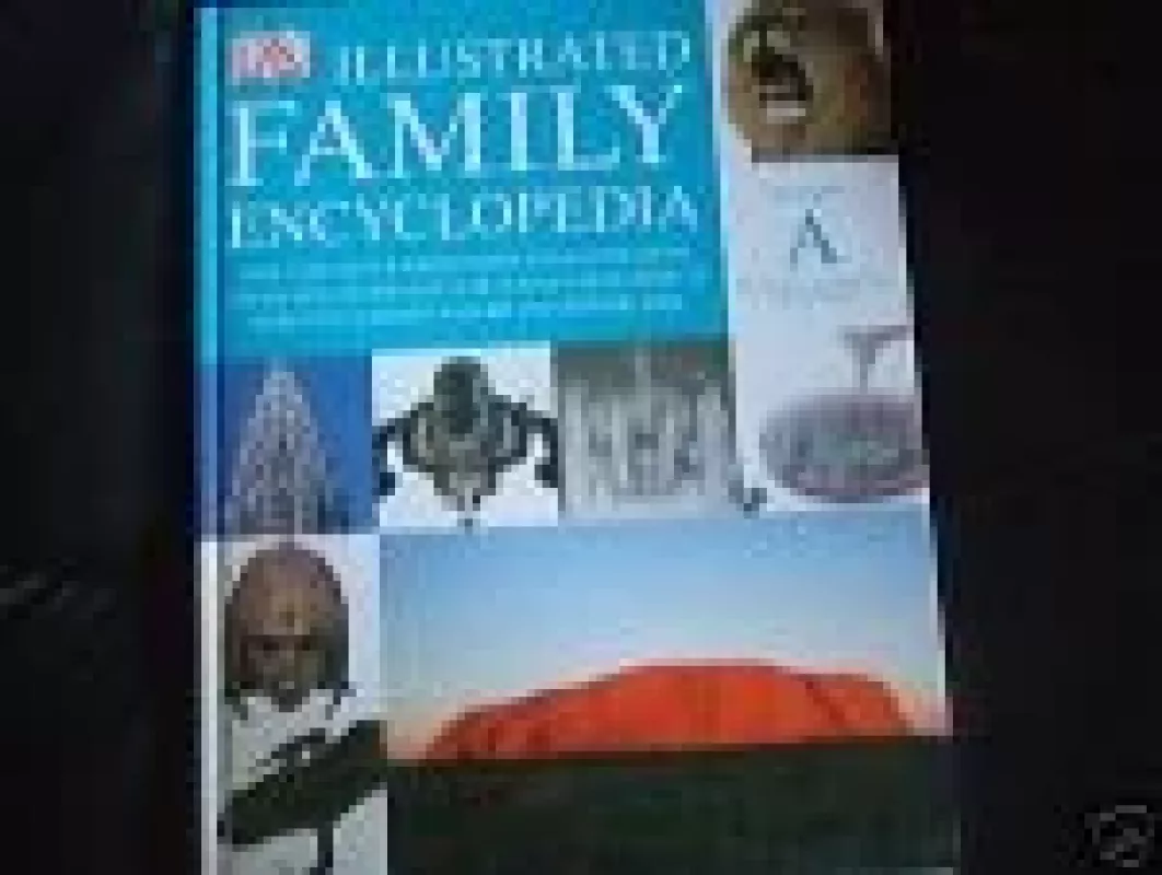 Illustrated Family Encyclopedia (Volume 1) - Autorių Kolektyvas, knyga