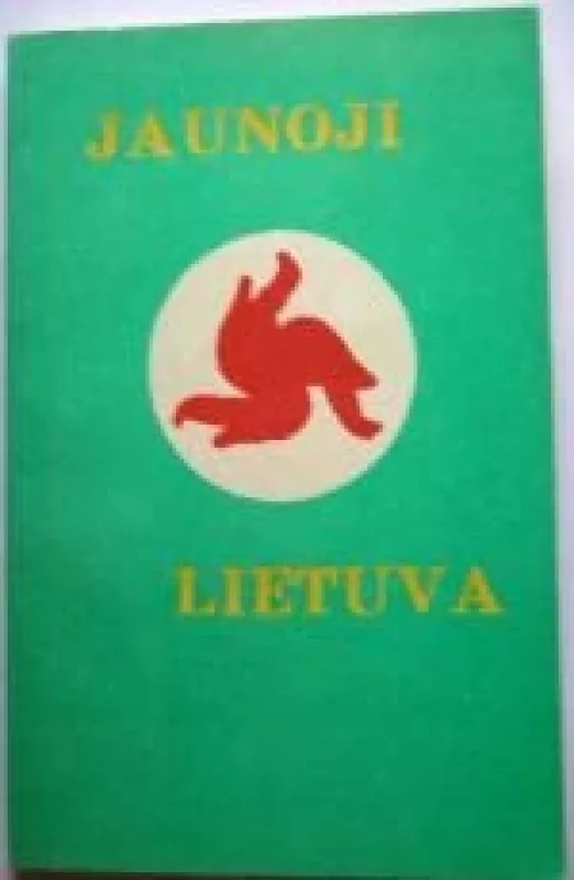 Jaunoji Lietuva - Autorių Kolektyvas, knyga