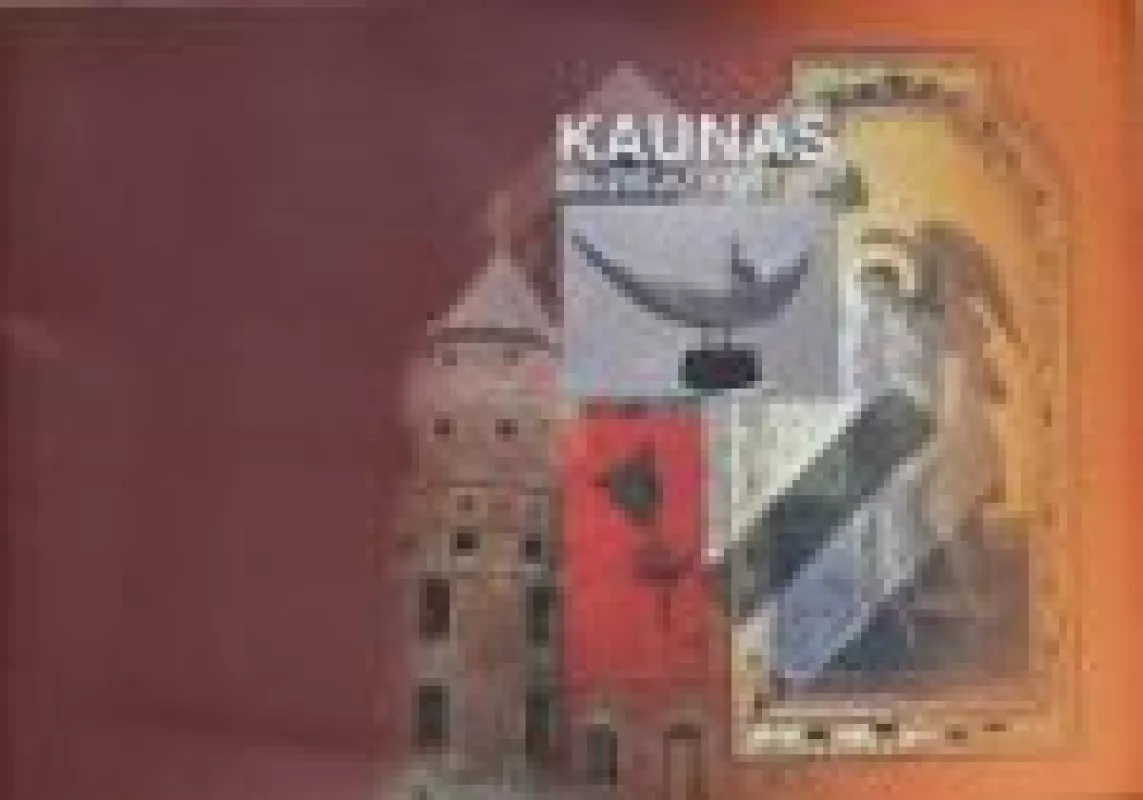 Kaunas - muziejų sostinė - Autorių Kolektyvas, knyga
