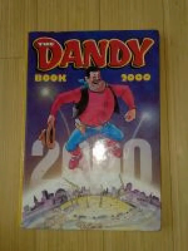 The Dandy Book 2000 - Autorių Kolektyvas, knyga 2