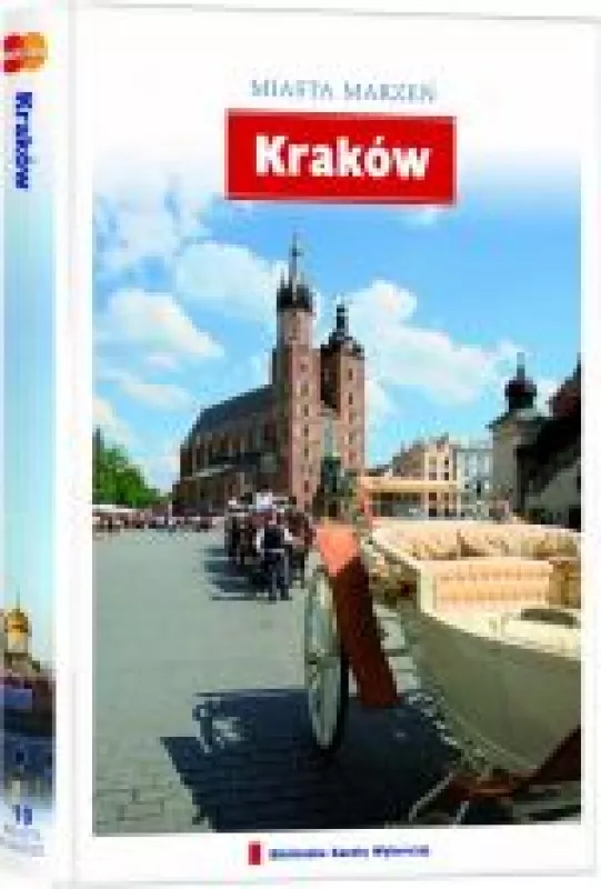 Kraków - Autorių Kolektyvas, knyga