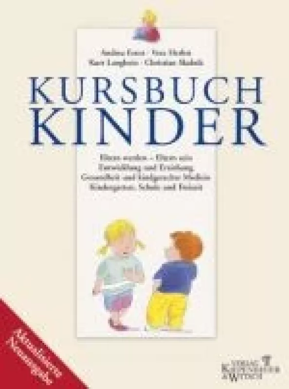 Kursbuch Kinder - Autorių Kolektyvas, knyga