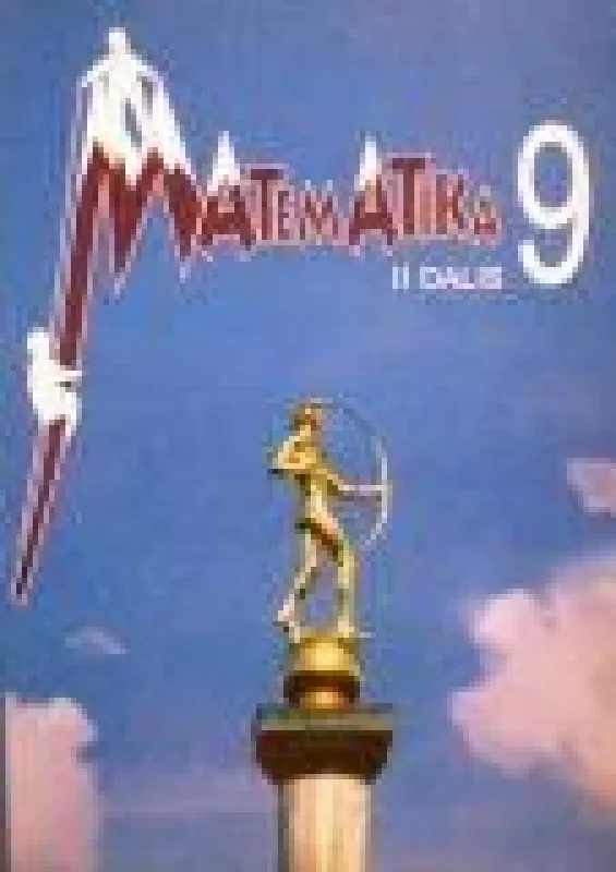 Matematika 9 klasei (II dalis) - Autorių Kolektyvas, knyga