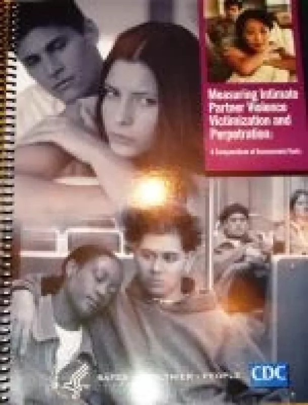 Measuring Intimate Partner Violence Victimization and Perpetration - Autorių Kolektyvas, knyga