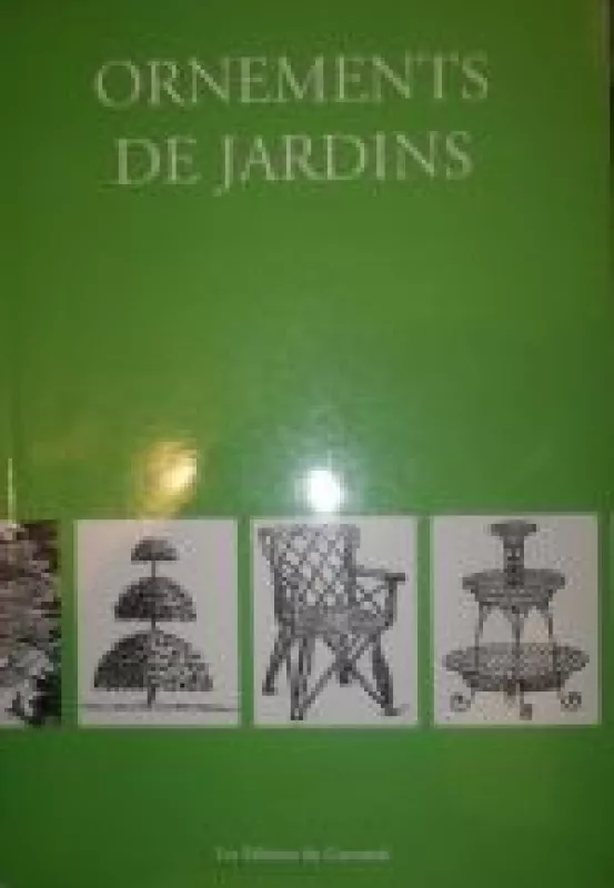 Ornaments de Jardins - Autorių Kolektyvas, knyga