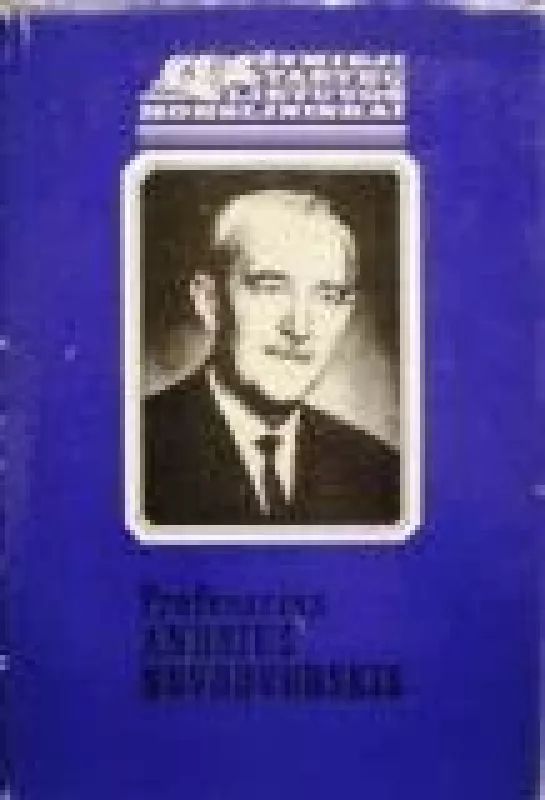 Profesorius Andrius Novodvorskis - Autorių Kolektyvas, knyga