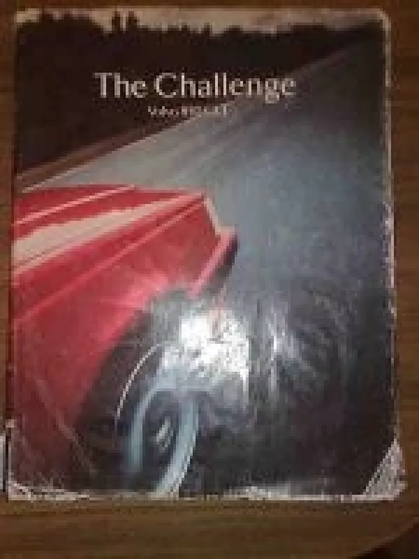 The Challenge.Volvo 850 GLT - Autorių Kolektyvas, knyga