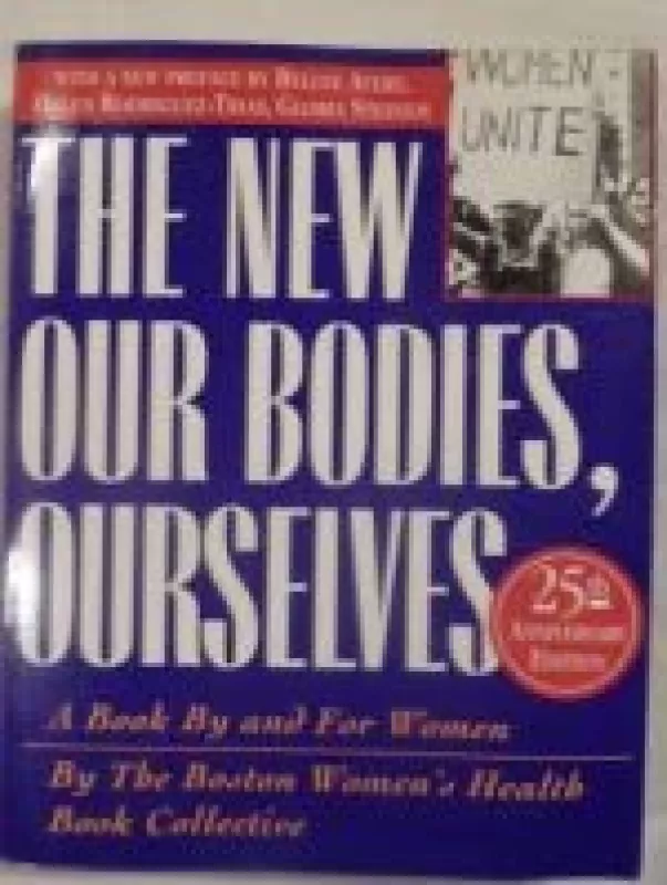 The new our bodies, ourselves - Autorių Kolektyvas, knyga