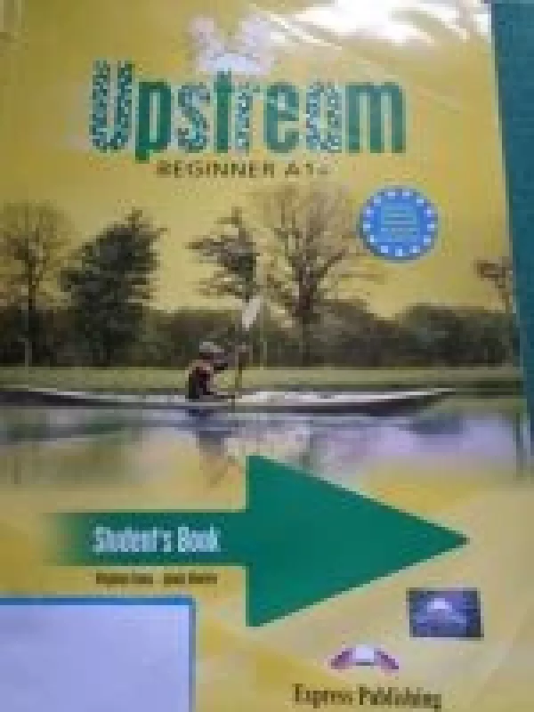 Upstream beginner A 1 - Autorių Kolektyvas, knyga