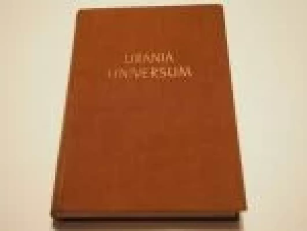 Urania - Universum Band 4. Wissenschaft-Technik-Kultur-Sport-Unterhaltung - Autorių Kolektyvas, knyga