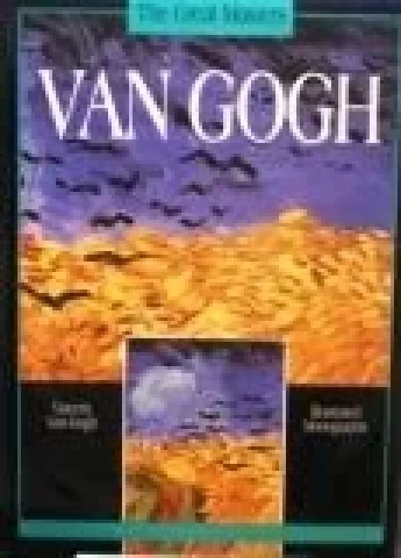 Van Gogh - Autorių Kolektyvas, knyga