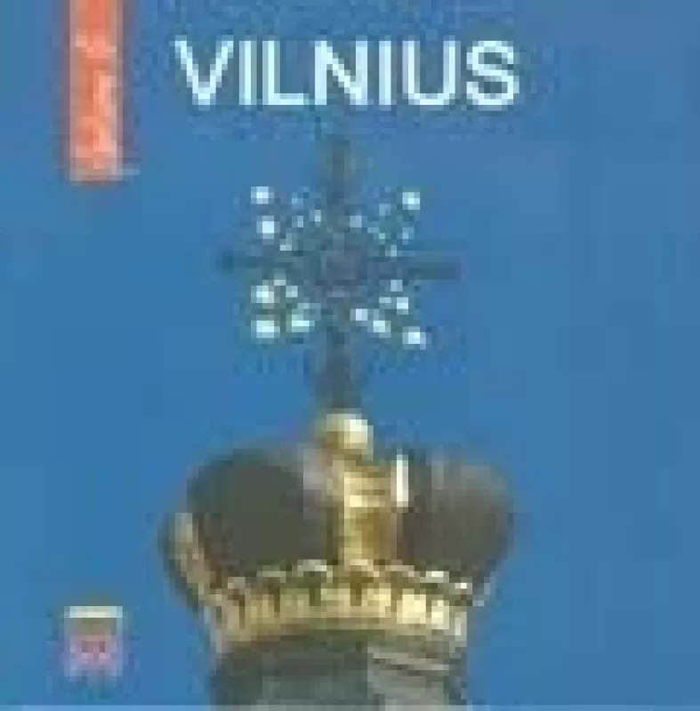 Welcome to Vilnius - Autorių Kolektyvas, knyga