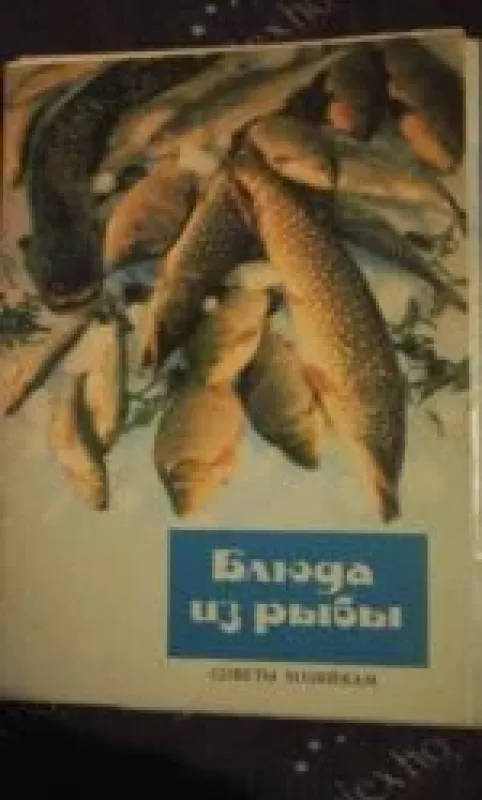 Žuvies patiekalai - Autorių Kolektyvas, knyga
