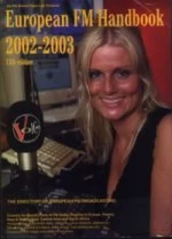 European FM Handbook 2002-2003 - Autorių Kolektyvas, knyga