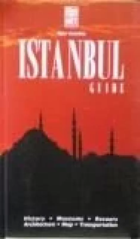 Istambul. Guide - U. Ayyildiz, knyga