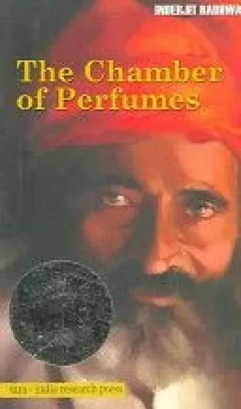 The Chambers of Perfumes - Inderjit Badhwar, knyga