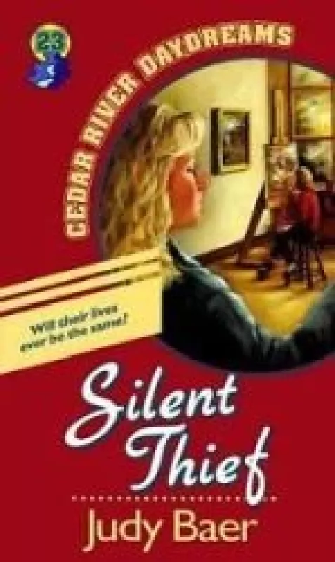 Silent Thief - Judy Baer, knyga