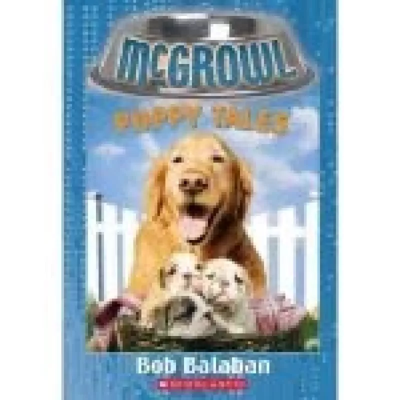 Puppy Tales - Bob Balaban, knyga