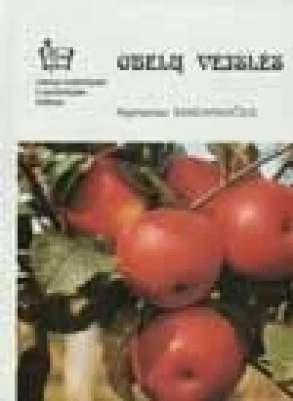 Obelų veislės - A. Bandaravičius, knyga