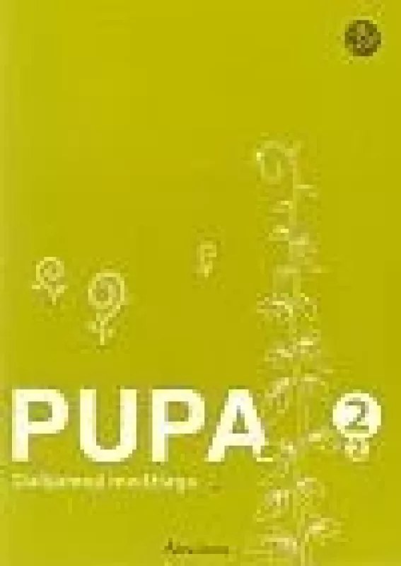 Pupa II kl. 2 d. Dalinamoji medžiaga - Jolanta Banytė, Vilija  Vyšniauskienė, Džeralda  Kuzavinienė, knyga