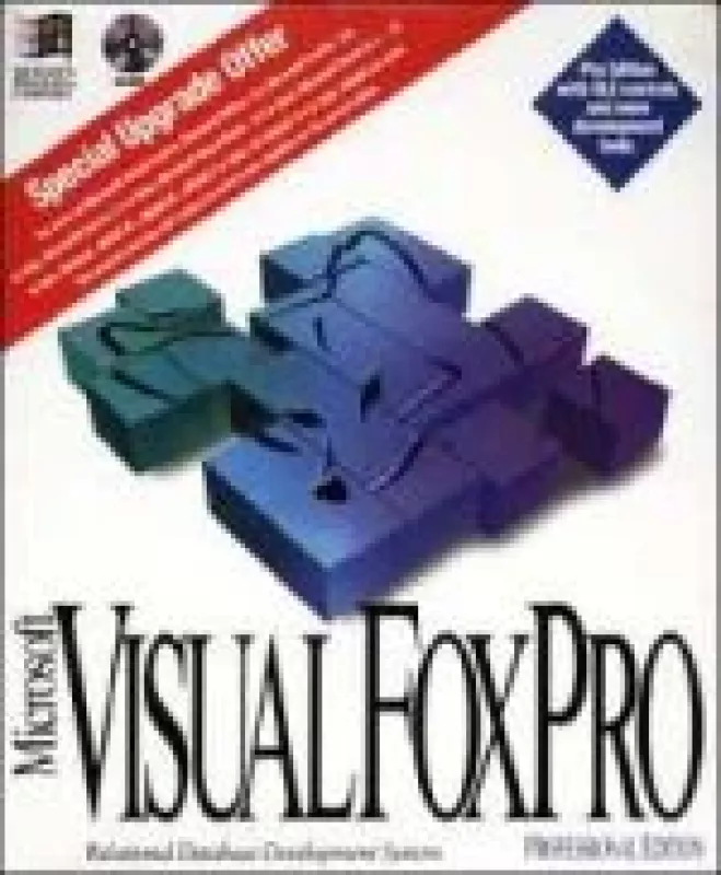 Microsoft Visual FoxPro Developer's Guide Version 5.0 - Autorių Kolektyvas, knyga