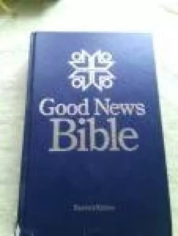 Biblija - Autorių Kolektyvas, knyga