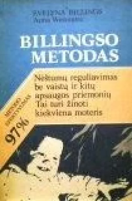 Billingso metodas - E. Billings, A.  Westmore, knyga 3