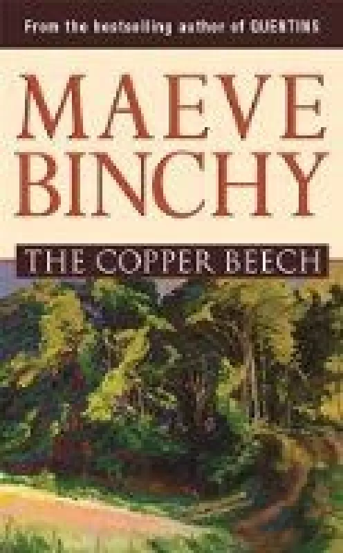The copper beech - Maeve Binchy, knyga