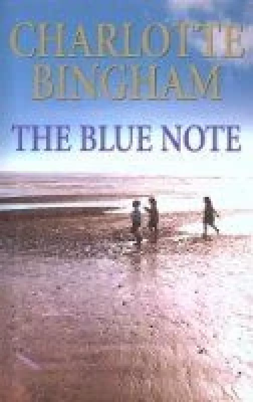 The blue note - Charlotte Bingham, knyga