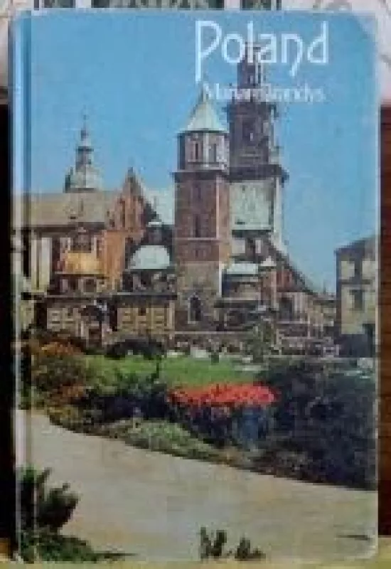 Poland - Marian Brandys, knyga