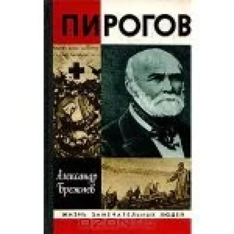 Пирогов - Александр Брежнев, knyga
