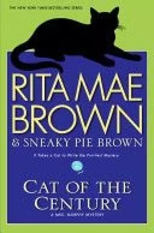 Cat of the Century - Rita Mae Brown, knyga