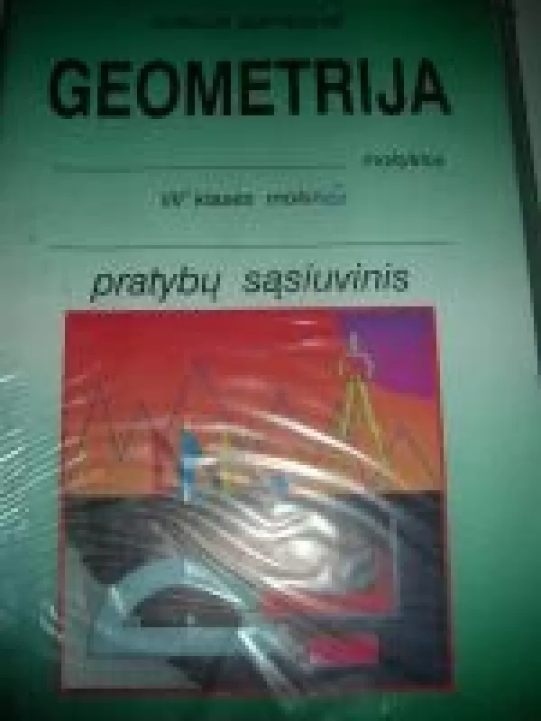 Geometrija - Aurelija Buitvidienė, knyga