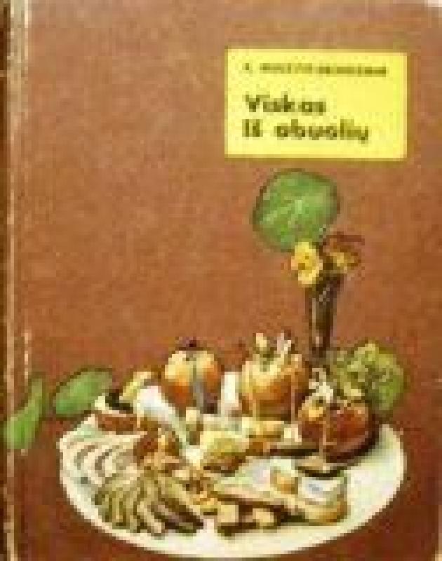 Viskas iš obuolių - K. Buožytė-Brundzienė, knyga 2