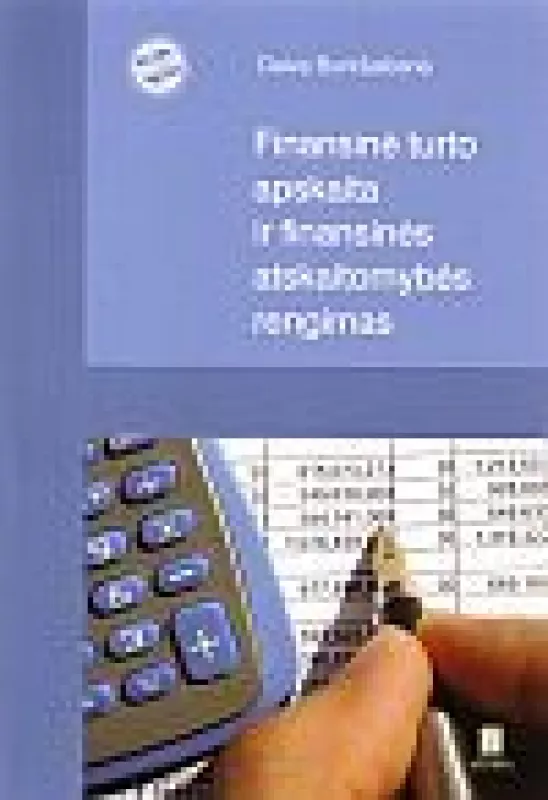 Finansinė turto apskaita ir finansinės atskaitomybės rengimas - Daiva Burkšaitienė, knyga