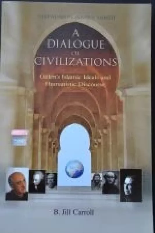 A dialogue of civilizations - B. Jill Caroll, knyga